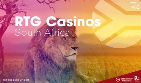 South African RTG Casinos